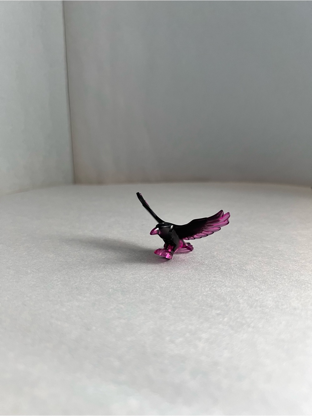 Lego Animal Raven With Spread Wings Minifigure